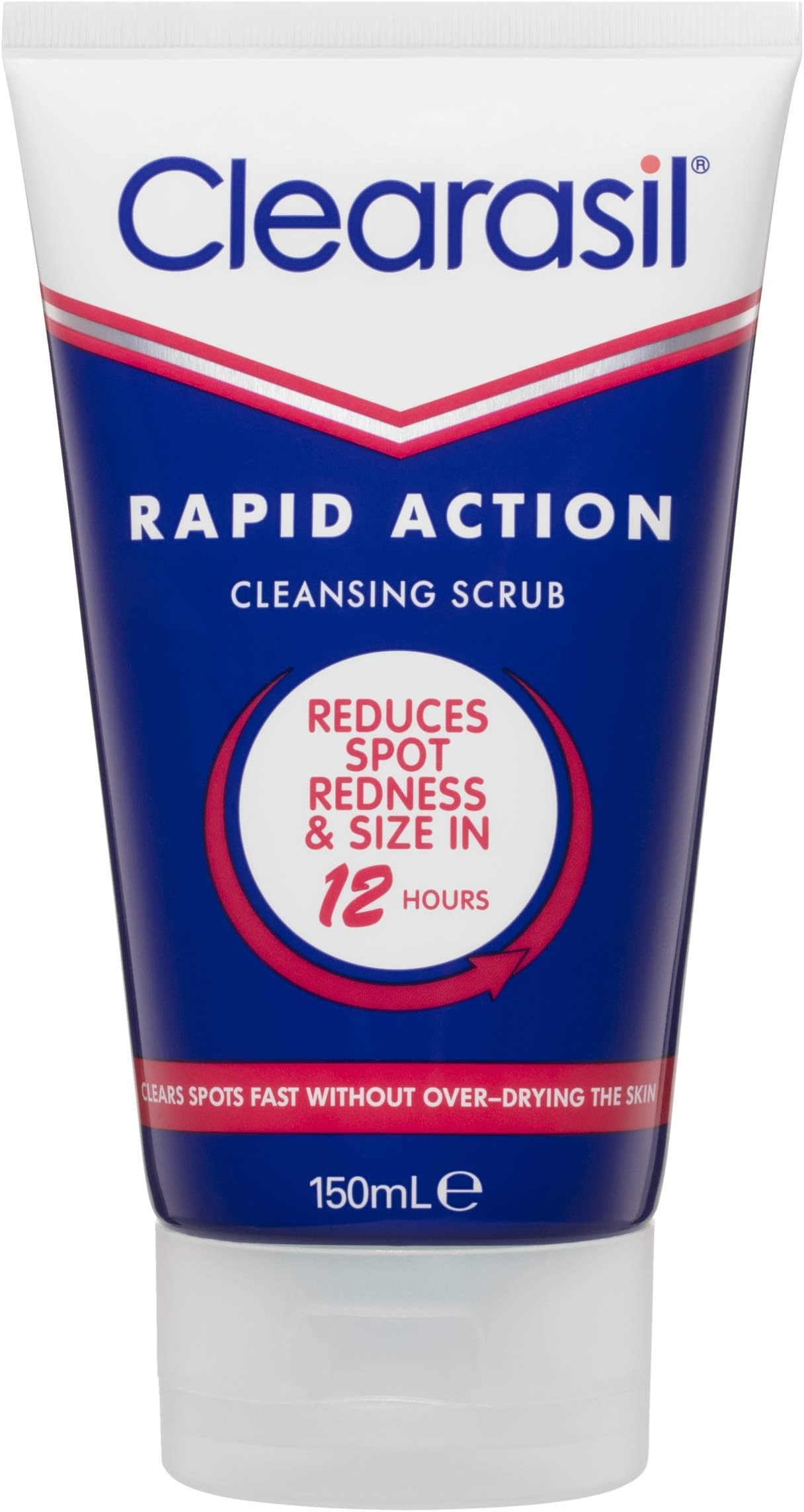 Daily Clear Hydra Blast Deep Cleansing Scrub 150ml