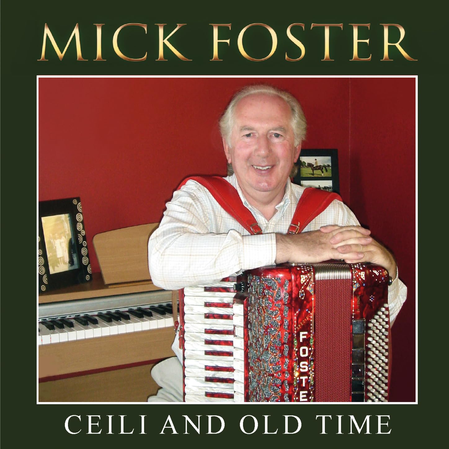 Mick Foster