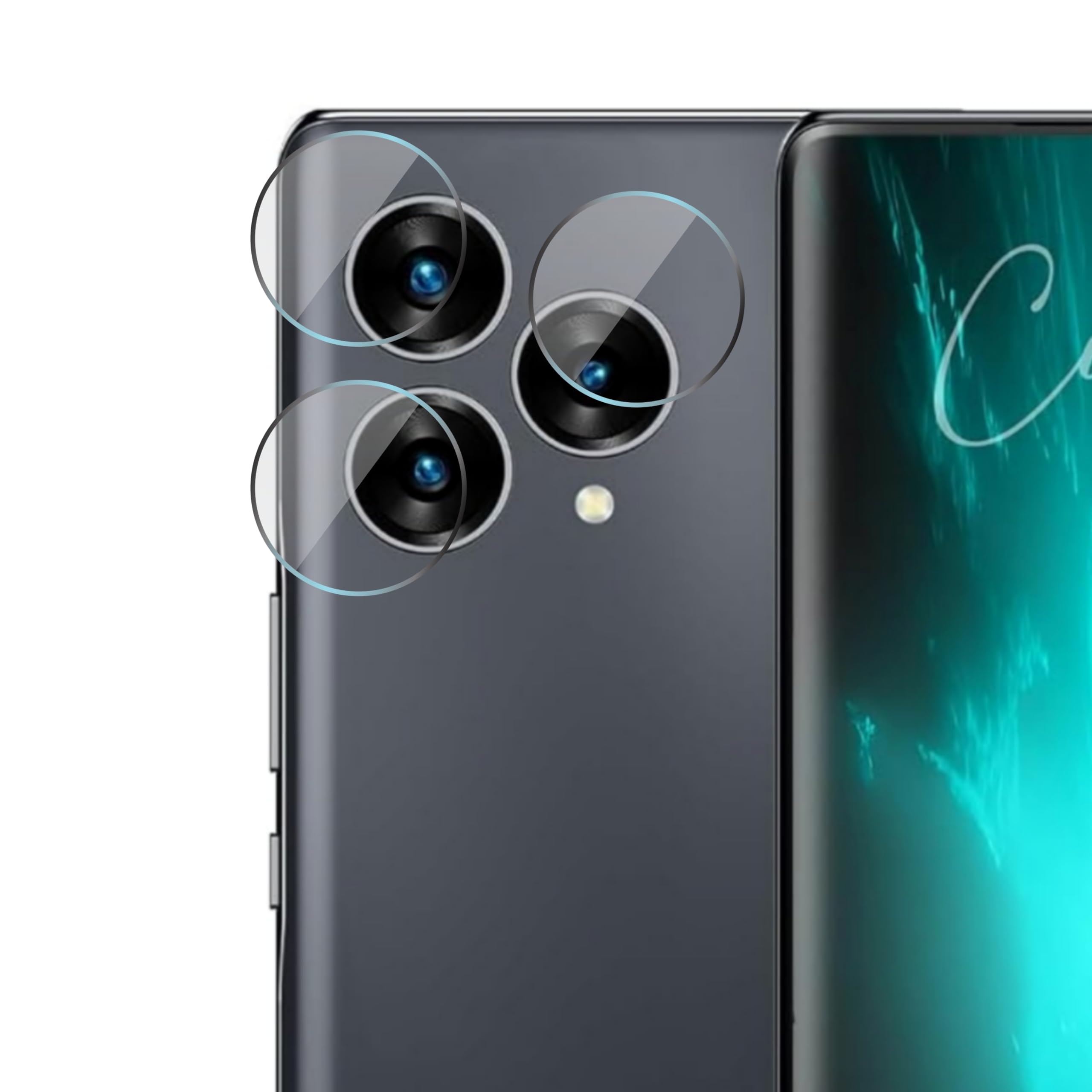 Ayra (Pack of 2) Lava Blaze Curve 5G Camera Lens Screen Protector 3D Anti Shock/Anti-Scratch/Clear/Camera Tempered Glass (B0CXTJTPCK) Amazon Price History, Amazon Price Tracker