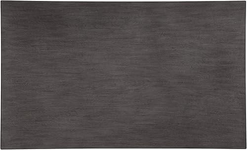 Miniatura 7 de Signature Design by Ashley Bridson - Juego de comedor de 6 piezas, incluye mesa de comedor rectangular, 4 sillas con espalda cruzada y banco,