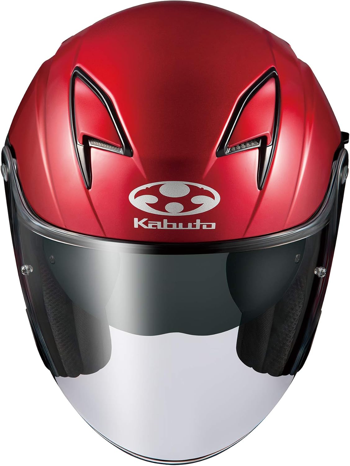 OGK KABUTO(オージーケーカブト) バイクヘルメット ジェット EXCEED  