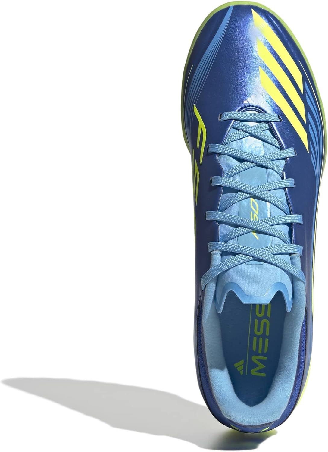 adidas Unisex Adult F50 Messi League Turf Soccer Shoes