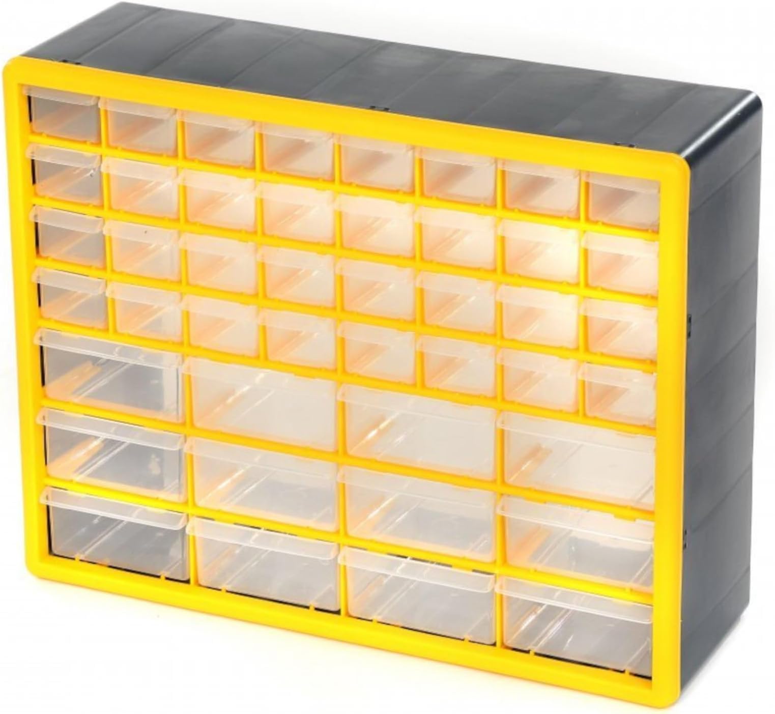 Oypla 44 Multi Drawer Storage Organiser Cabinet Chest Garage Shed
