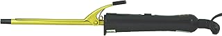 Hot and Hotter Gold Ceramic Curling Iron 1/4'' Barrel Size …
