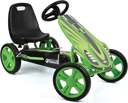 Les meilleurs karts pour enfants à pédales et électriques en 2026