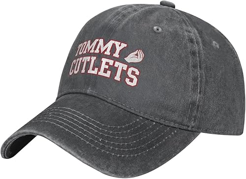 Miniatura 2 de Tommy Cutlets Sombrero Hombres Papá Sombreros Gorra Vintage