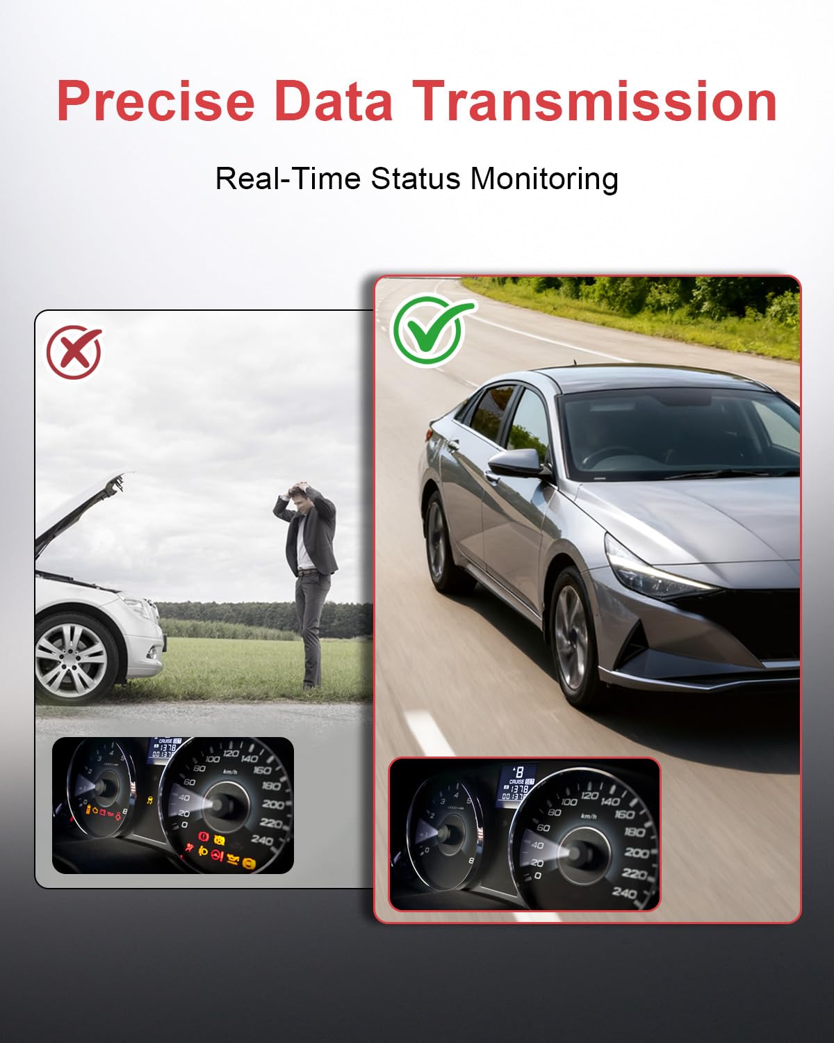 Battery Negative Sensor Cable Fit for Hyundai Elantra 2017 2018 2019 2020, Replace 37180-F2100 37180F2100, Battery Current Sensor Assy