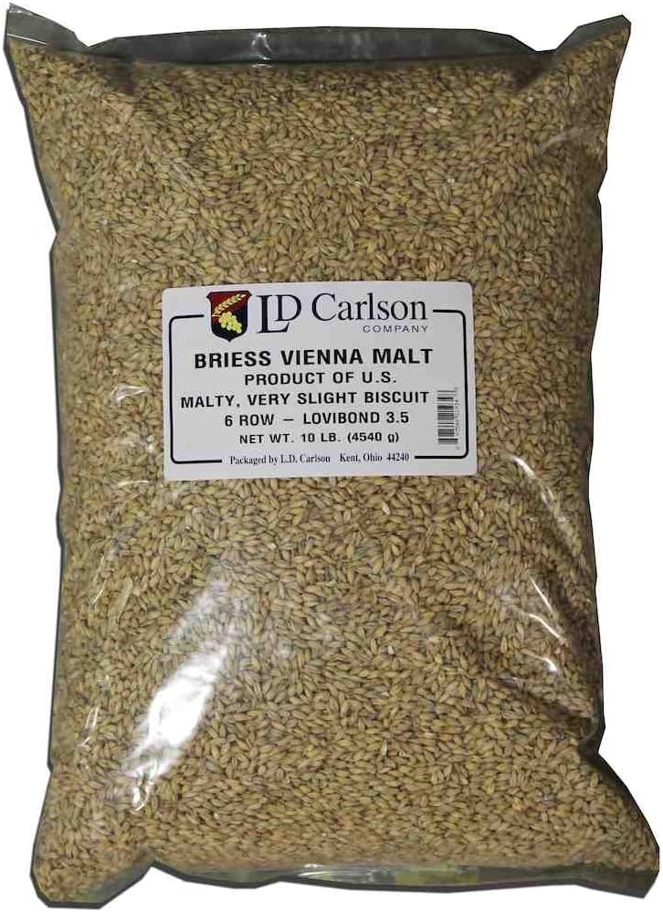 Briess Goldpils Vienna Malt 3.5L - 10 lb