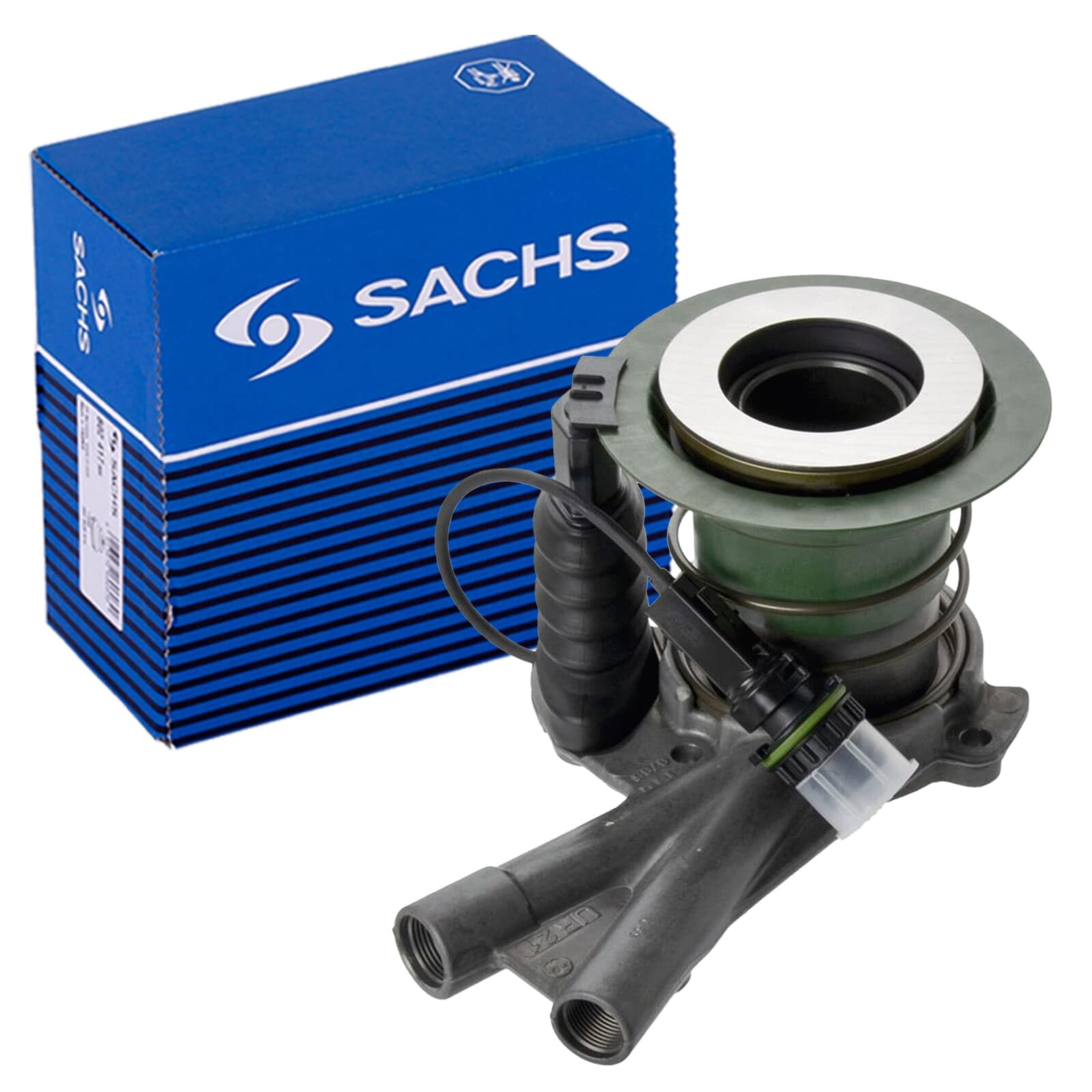 Sachs 3182 600 142 Dispositivo Disinnesto Centrale Frizione-image