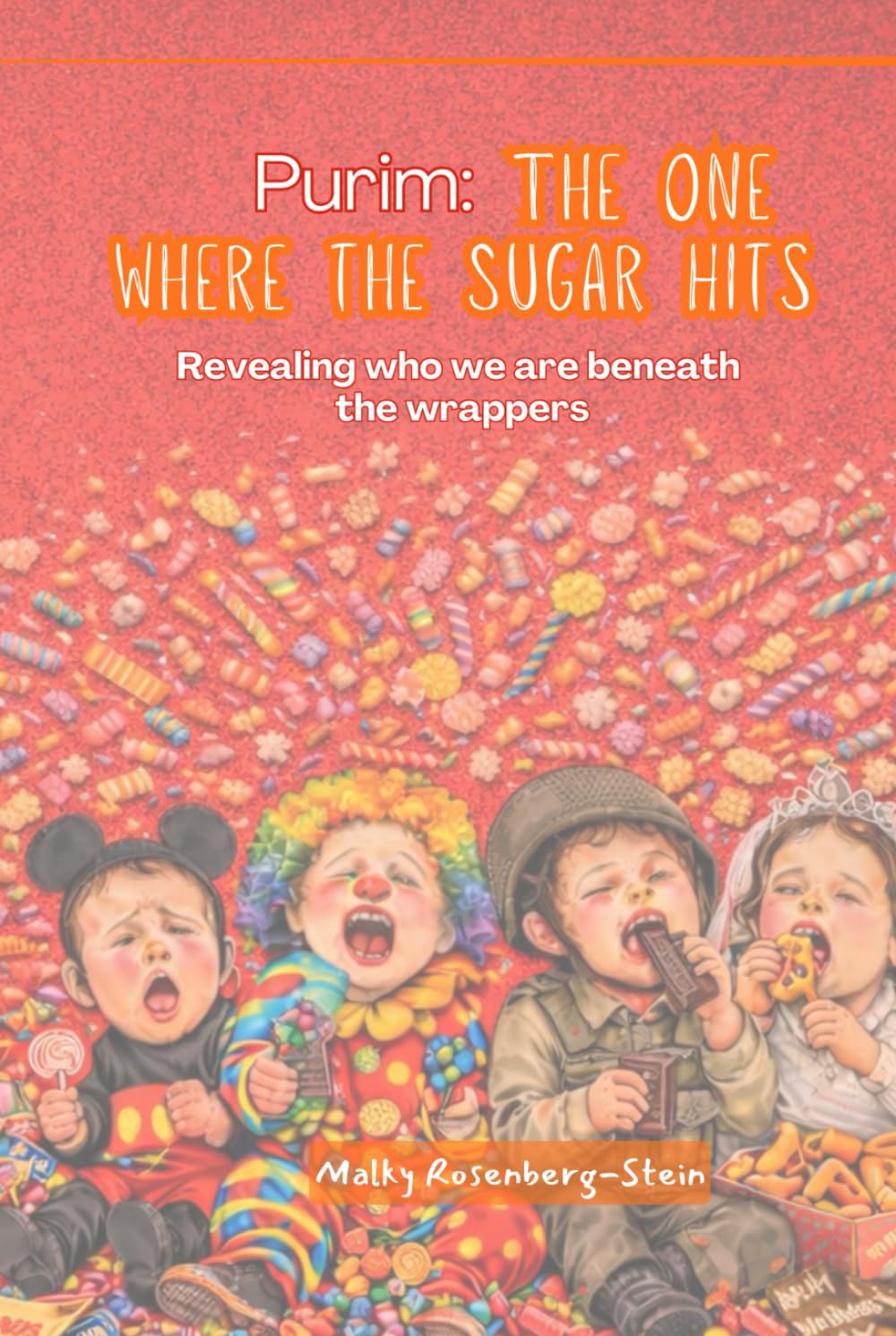 The One Where the Sugar Hits: Revealing who we are beneath the wrappers