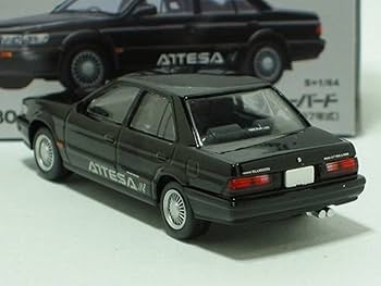 トミカ リミテッド ヴィンテージネオブルーバードアテーサ2台セット LV-N80b 日産ブルーバード SSS アテーサ リミテッド(白) | 製品