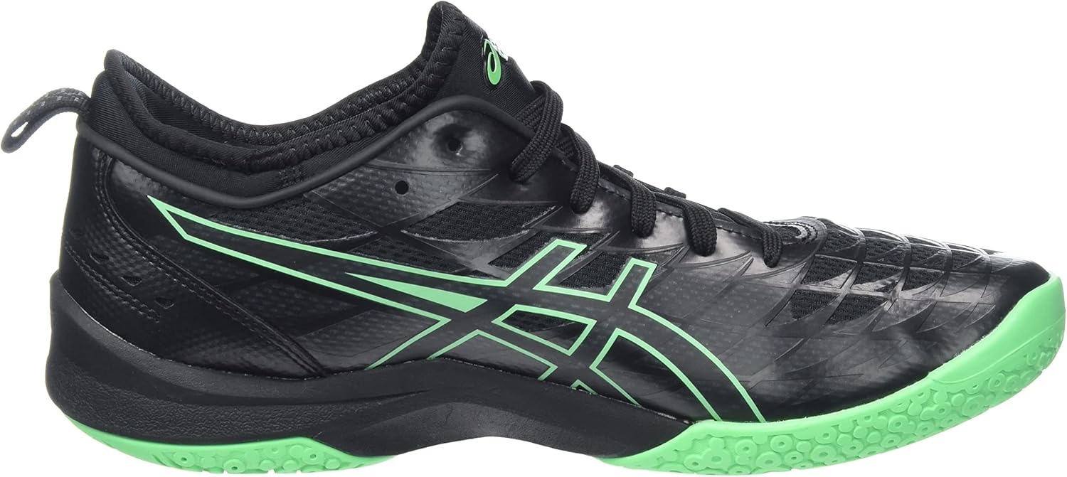 ASICS Men's Volleyball, Handball Shoes, 16.5 AU