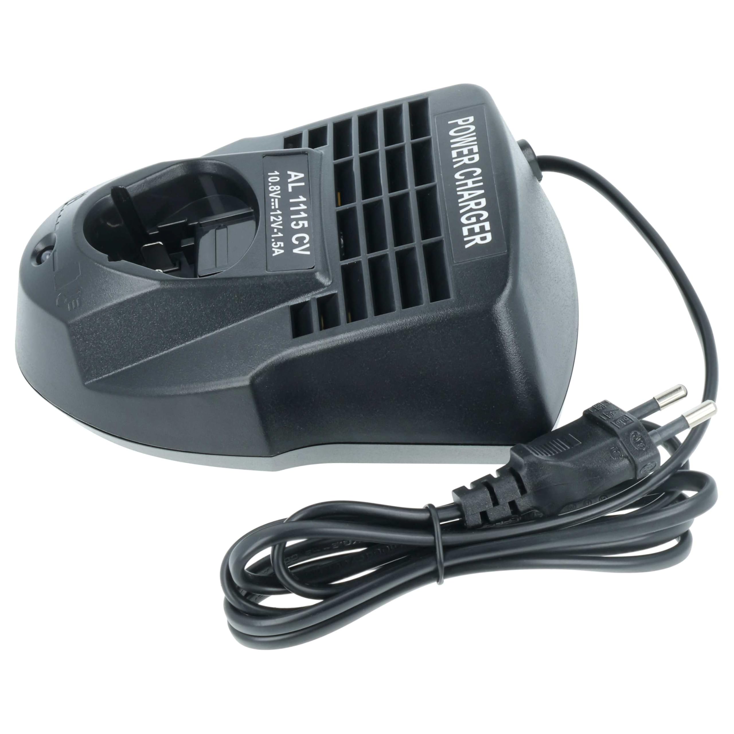 vhbw Chargeur Compatible avec Dremel 8200 | 8220, 8300 batteries d'outils - Type 2