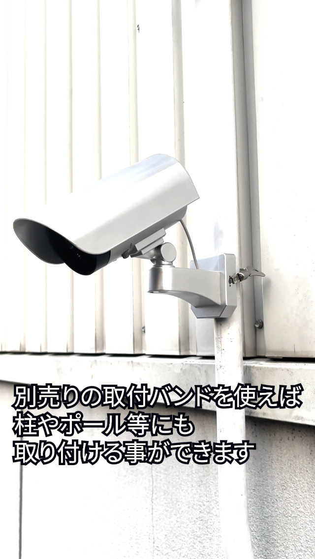 DAISHIN(大進) カメラに見えるセンサーライト DLB-K500
