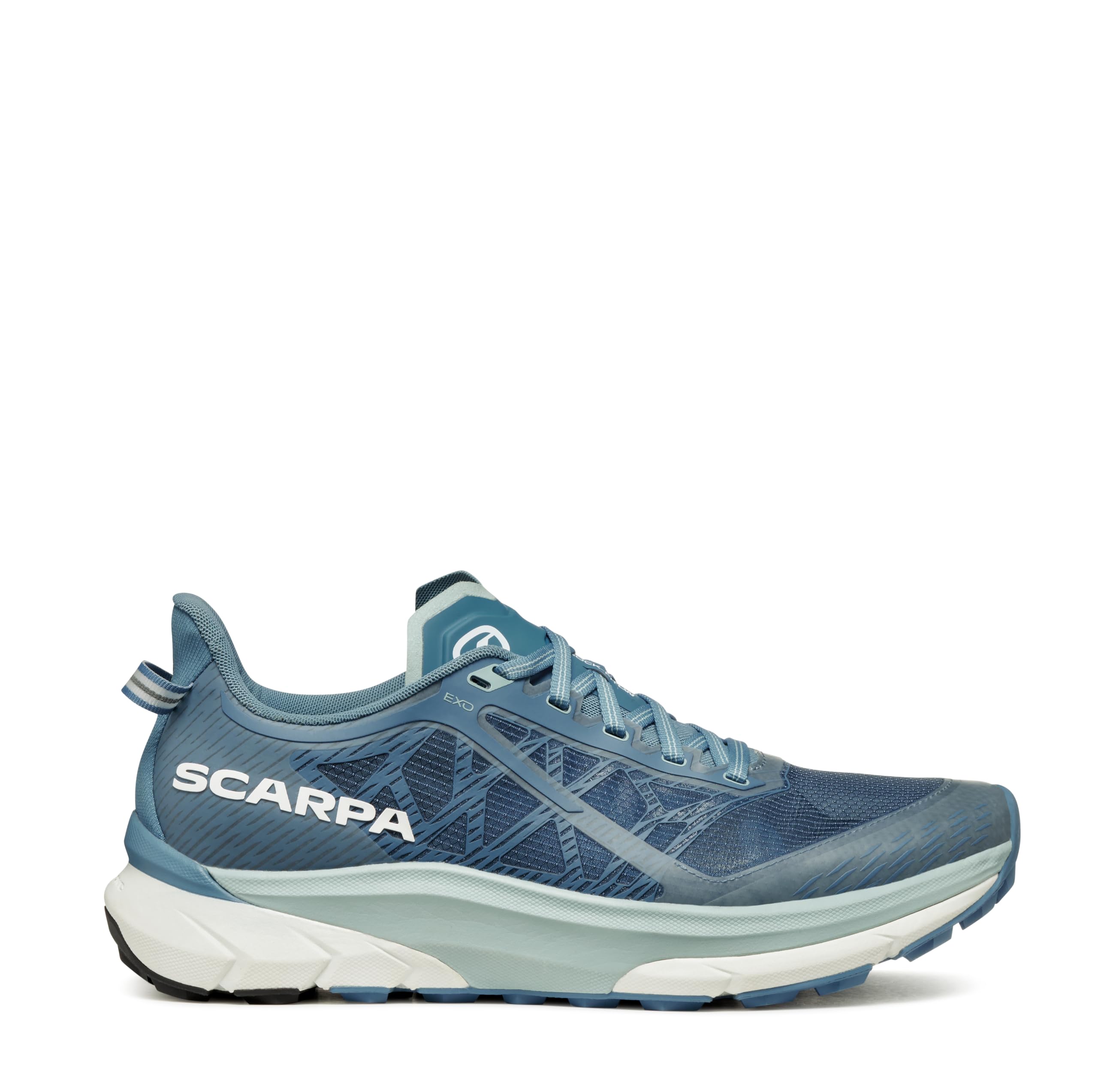 Scarpa Golden Gate 2 niebieski/limonkowy zielony