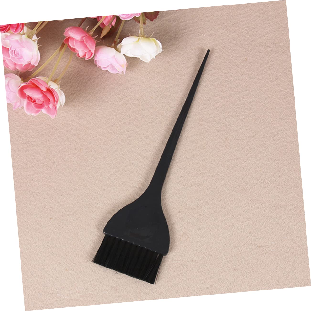 Gogogmee 12pcs Hair Coloring Kit Tool Brush Set Hair Tint Applicator for Professional Salons Random