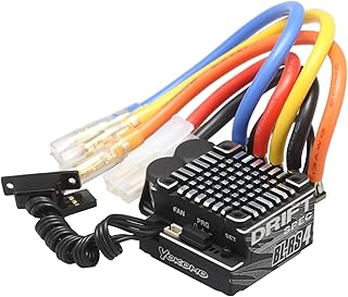 Yokomo RS4D Drift Spec Brushless ESC Speed Controller