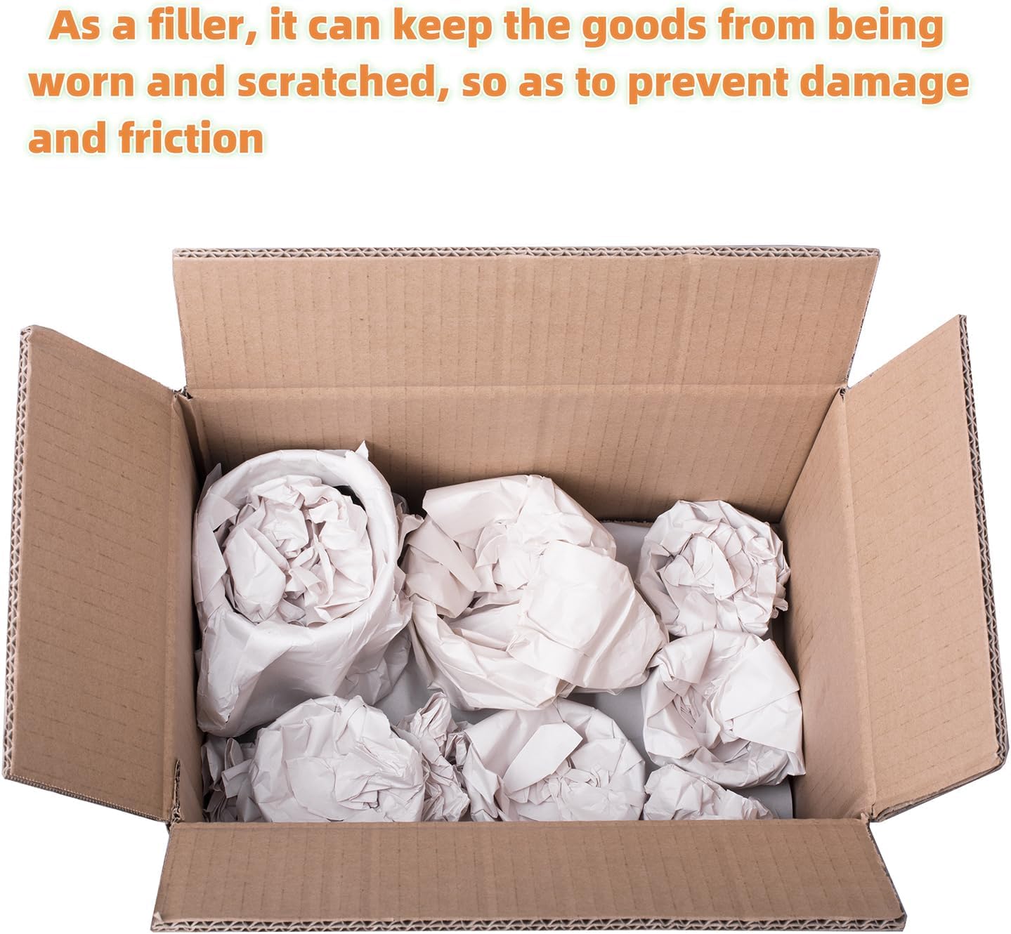 Packing Paper For Moving Newsprint Wrapping Paper Sheets