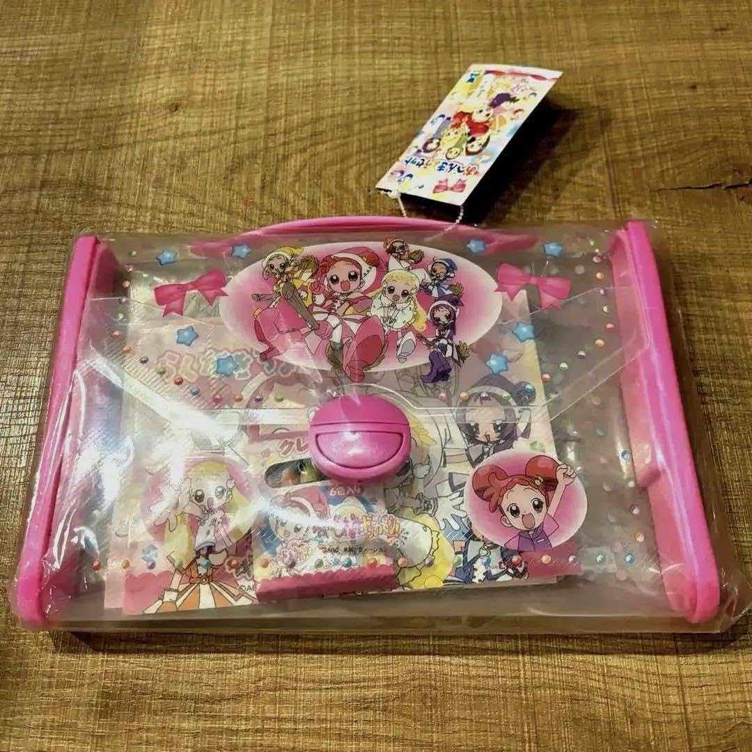 Amazon.co.jp: おジャ魔女どれみ ドッカ〜ン！ おべんきょうセット