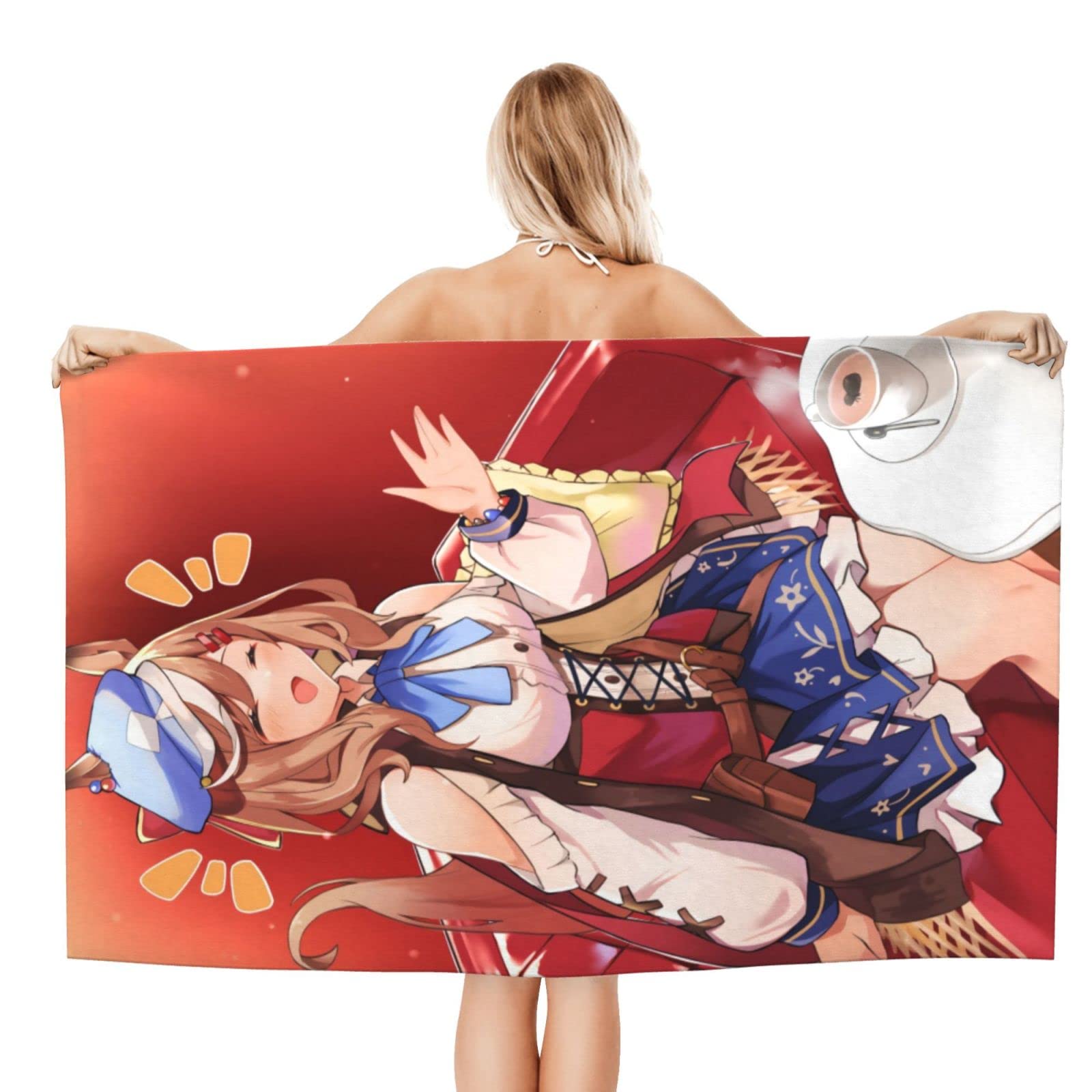 Amazon.co.jp: ウマ娘 プリティーダービー バスタオル おしゃれ アニメ