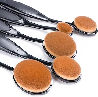 5 Pack Blending Brush for Card Making Crafting Ink Blender Brushes Set Tool Crafter Paper Background Brush Drawing Scrapbooking & Stamping Supplies