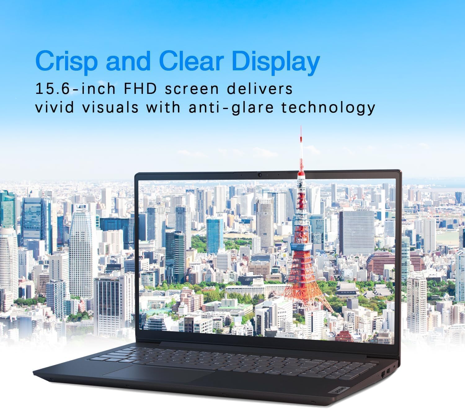 Lenovo 2025 Touchscreen Laptop, 40GB RAM, 1.5TB SSD (1TB PCIe SSD withHP P500 512GB Portable SSD), Intel Core i3-1215U CPU, Windows 11, Business and Home Lover Laptop with Microsoft Office Suite
