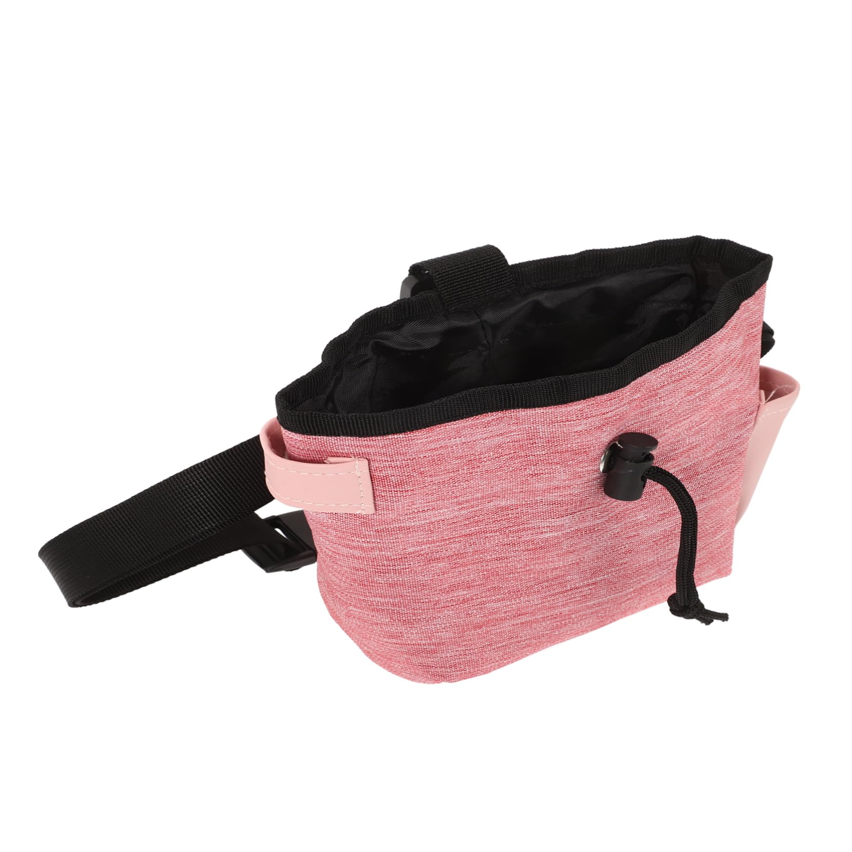 BESPORTBLE 4piezas Bolsa De Adiestramiento para Perros Almacenamiento De Snacks y Accesorios para Actividades Al Aire Práctica y Funcional
