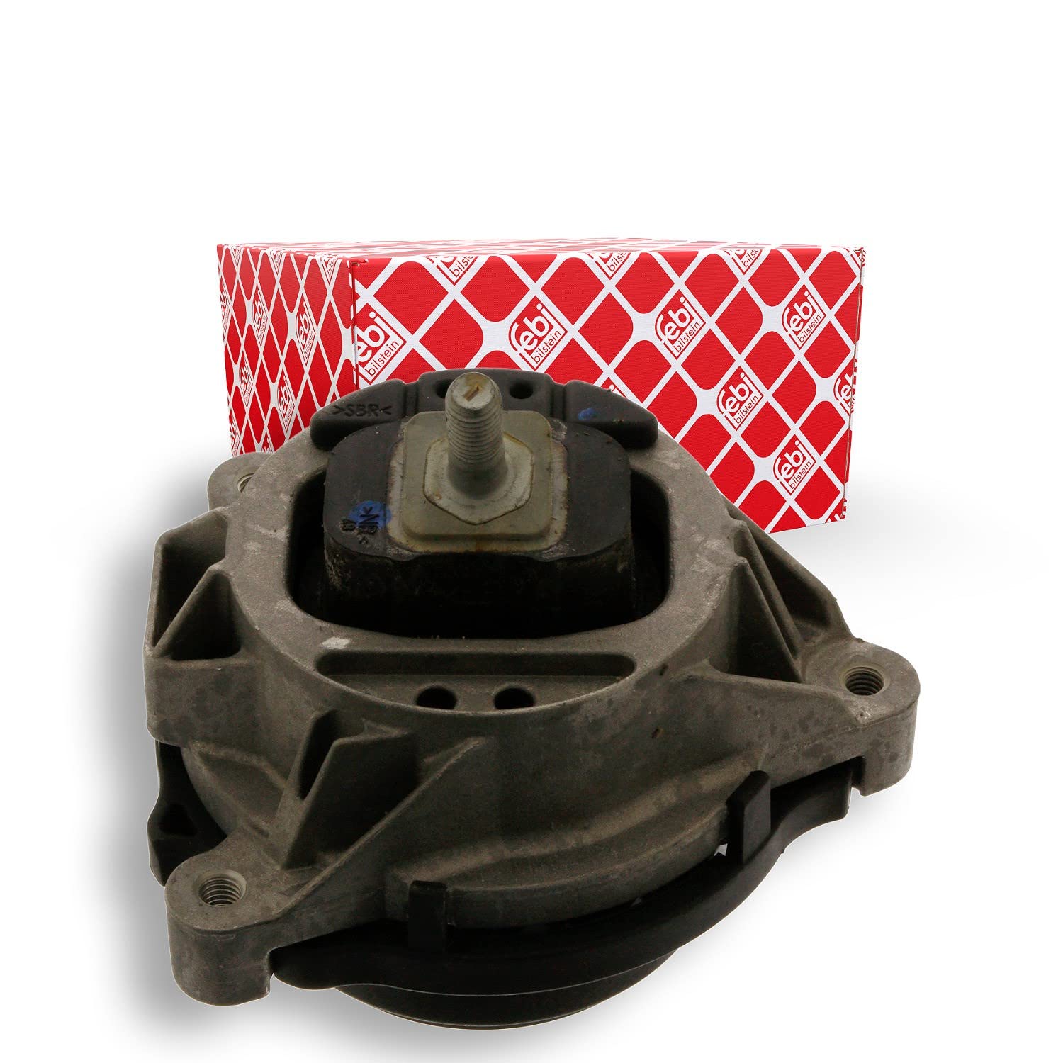 Engine Mount fits BMW 328 F30, F31 2.0 Left 11 to 13 Mounting 22116787657 Febi