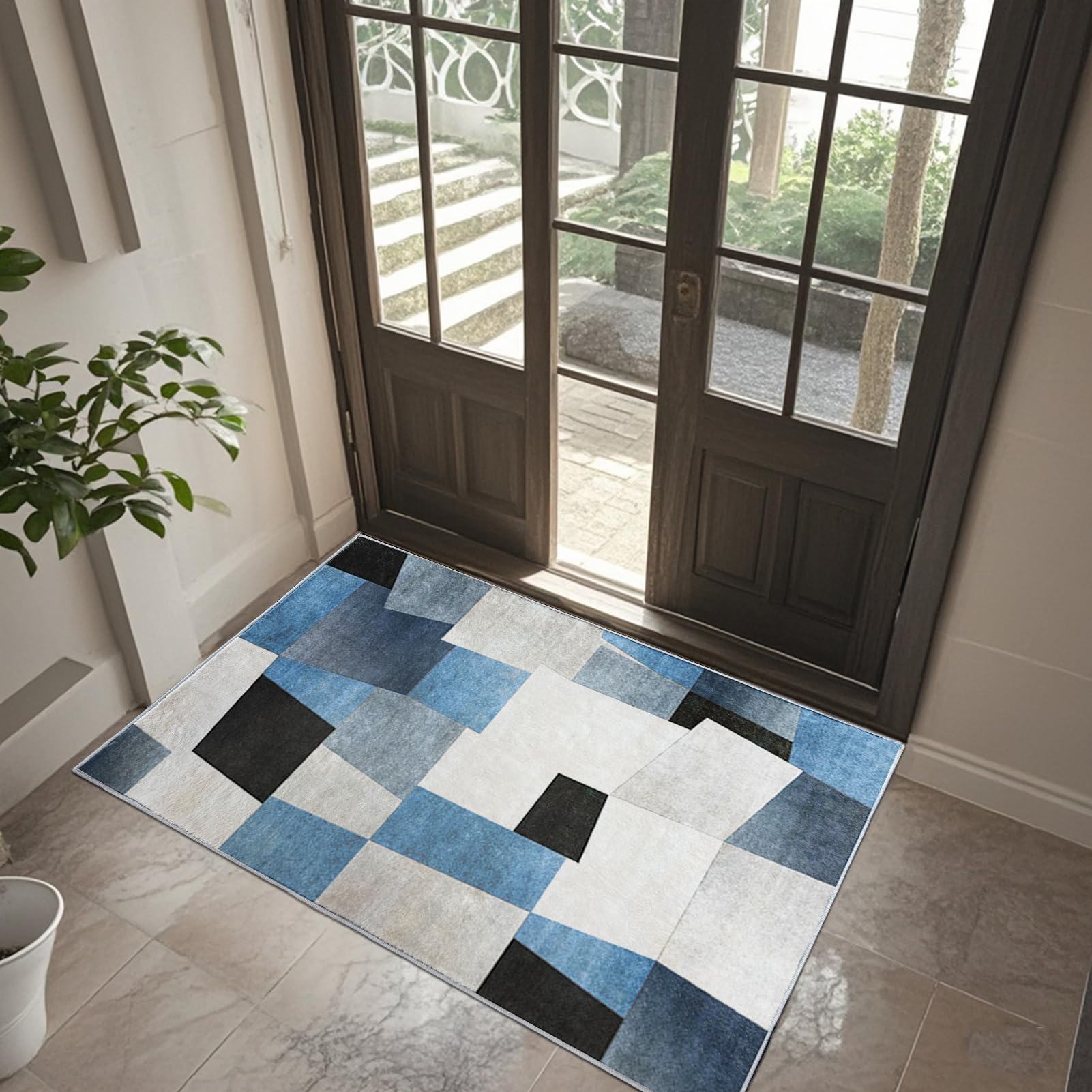 Tapis antidérapant Chaise de Bureau, 110 x 180 cm Tapis de Protection de Sol, Tapis de Sol Gamer, Tapis Protecteur de Sol pour fauteuils de Gaming pour la Maison et Le BureauTapis protège Sol