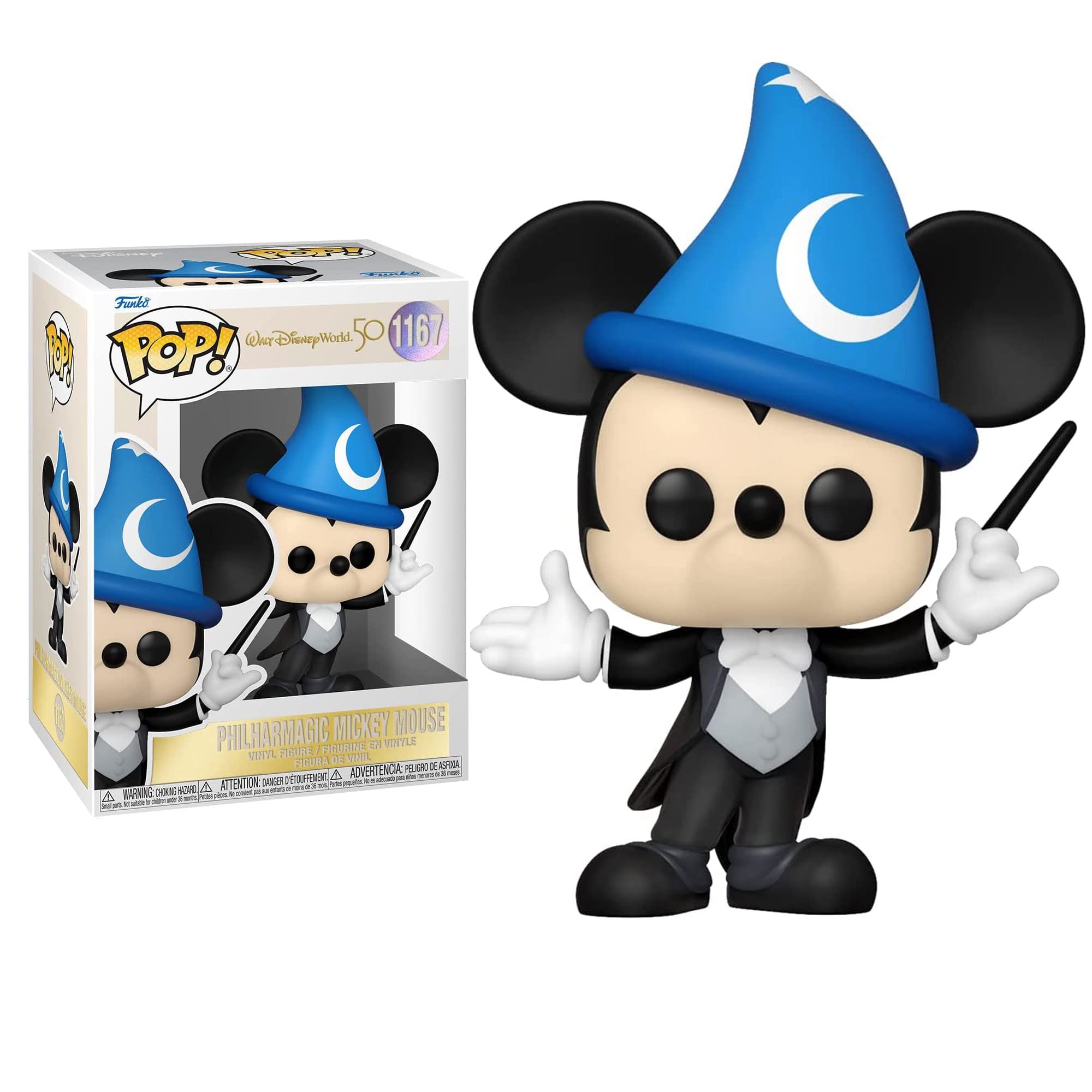 ミッキーマウス&ウォルトディズニー pop! Amazon.co.jp: Funko Philharmagic ミッキーマウスポッププロテクター