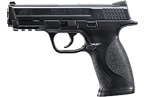 Umarex Smith & Wesson M&P 40: The Ultimate Blank Gun for Practice and Recreation