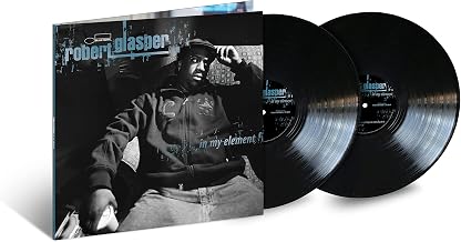 In My Element (Blue Note Classic Vinyl Series) [2 LP] por Robert Glasper — capa do álbum