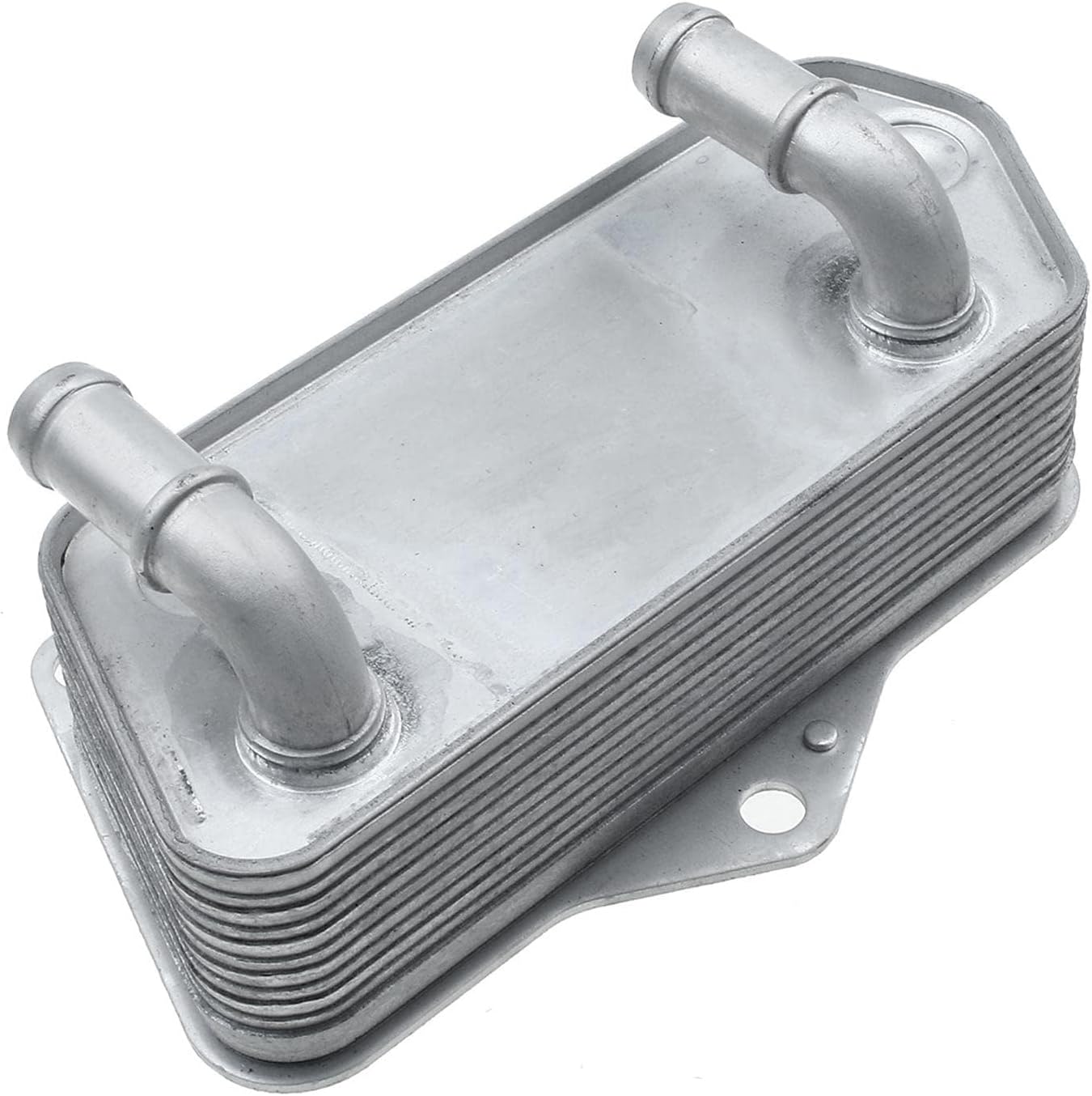 A-Premium Automatic Transmission Oil Cooler Compatible with Volkswagen Passat 2012-2014 CC 2009-2015 Audi A3 2013/2015-2016 A3 Quattro S3 TT Quattro