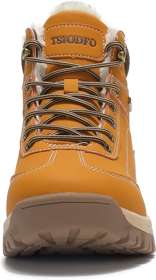 Amazon.com | Ezkrwxn Snow Boots for Men Winter Shoes Waterproof