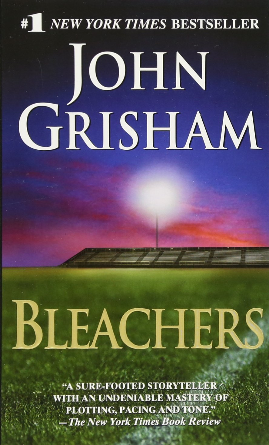 Bleachers John Grisham 9780440242000 Books