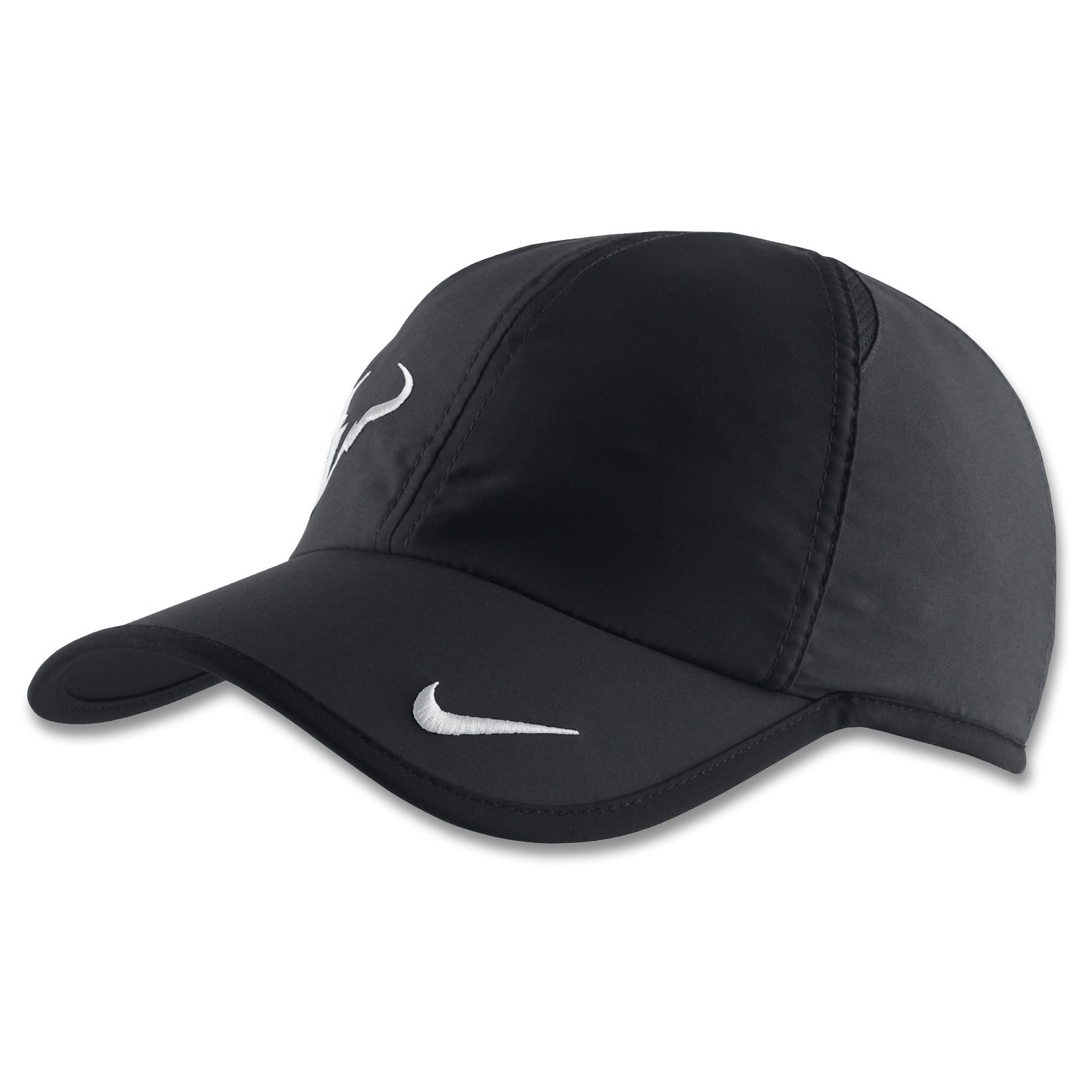Rafa Black And Volt Nike Hat Rafael Nadal Bull Hat Cap Nike Tennis