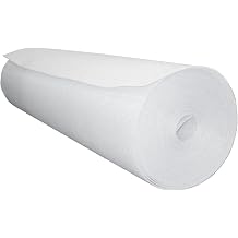 Gladon 125-Foot Roll Above Ground Pool Wall Foam - 1/8 in x 42 in White