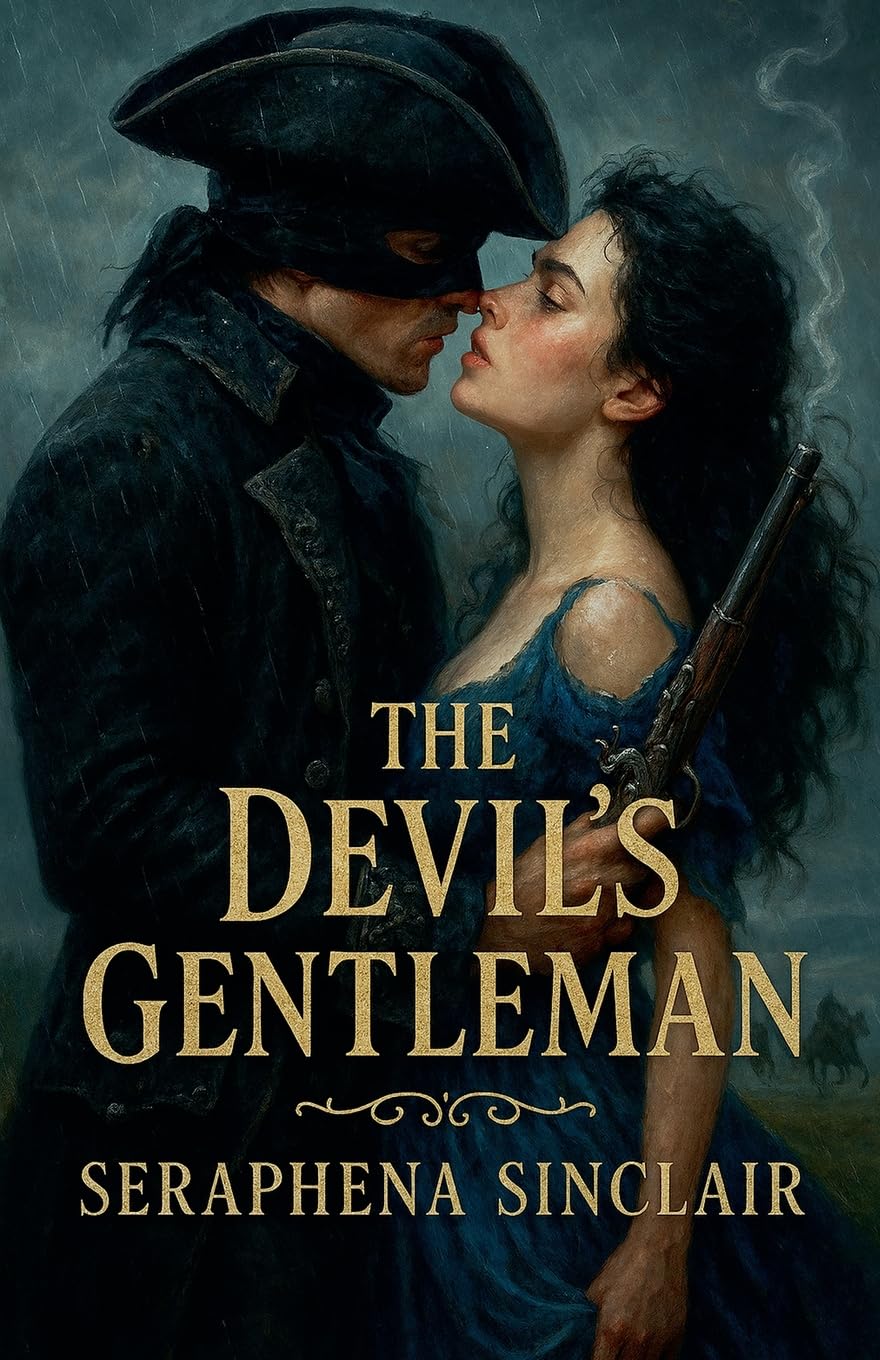The Devils Gentleman: 1 (The Devils Chronicles)