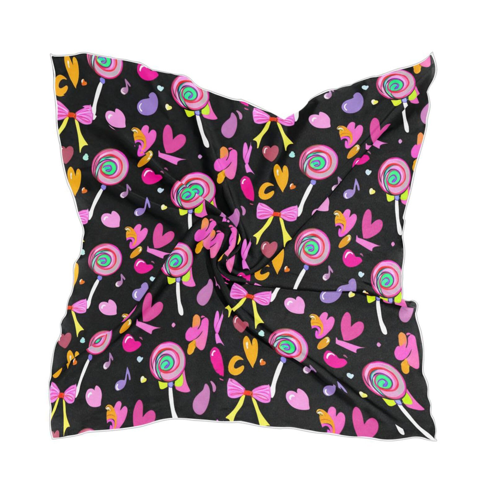 BOESI Doodle Color Lollipop Women's Headband, 23.62