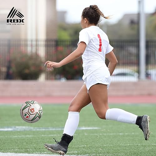 Miniatura 6 de RBX Balón de fútbol tamaño 5 Copa del Mundo y pelotas de fútbol de la selección nacional para adultos y niños