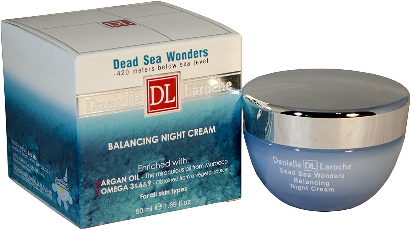 Danielle Laroche Balancing Night Cream 1.69 fl.oz