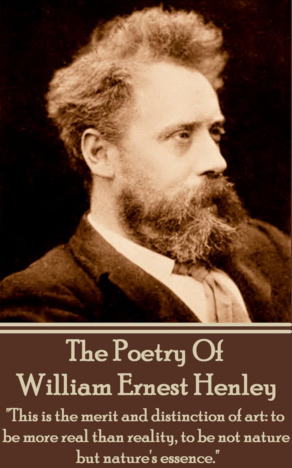 The Poetry of William Ernest Henley vol 1 eBook : Henley, William ...