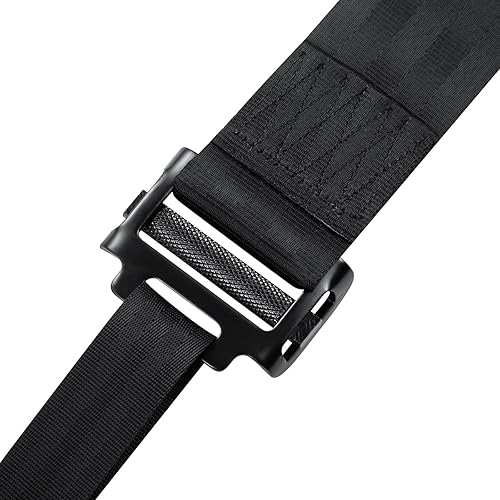 Miniatura 4 de Safety Harness Tree Strap Quick Connect Hunting Tree Strap for Tree Stand Hunting and Climbing, Hanging Deer Stand, Fall Protection Tree Strap Tree