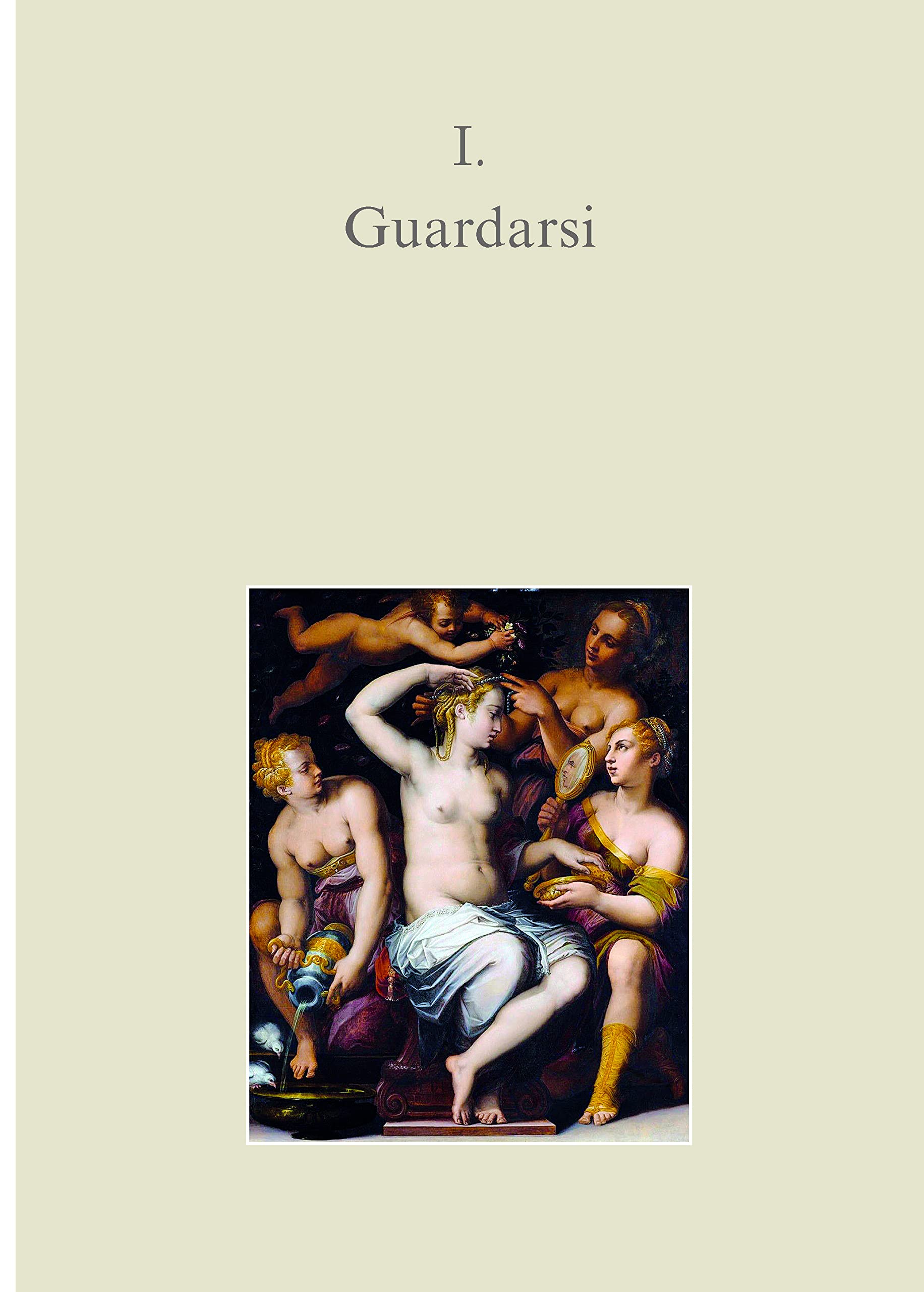 Amarsi. Seduzione e desiderio nel Rinascimento