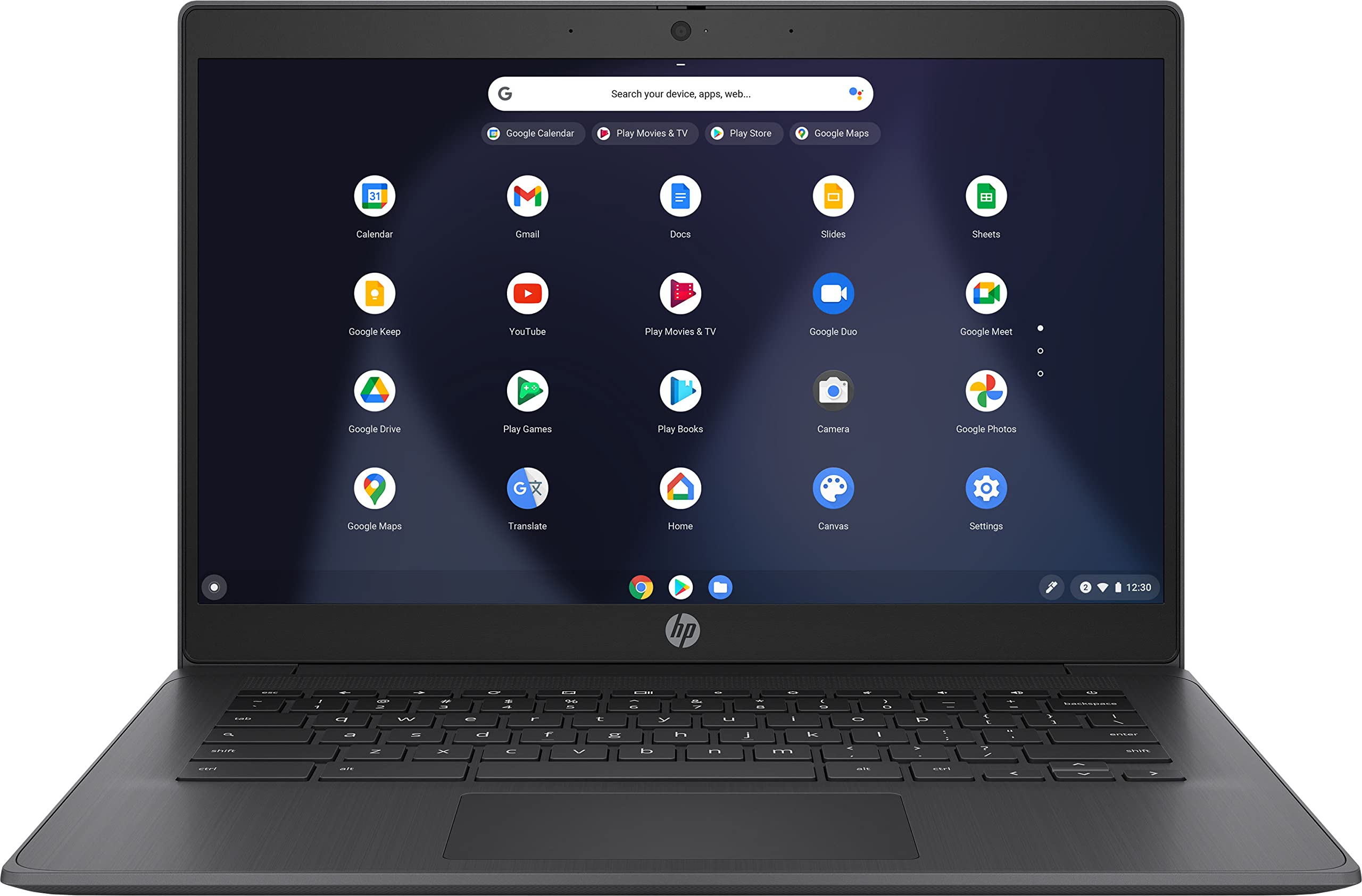 Google Chromebook PC