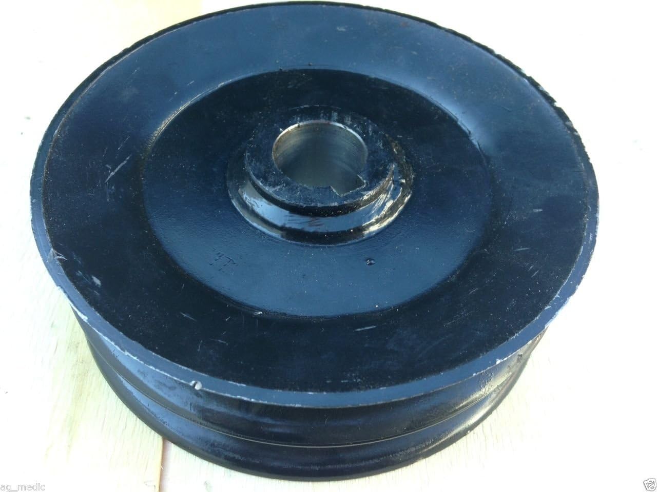 Double Belt Pulley for Caroni Finish Mower