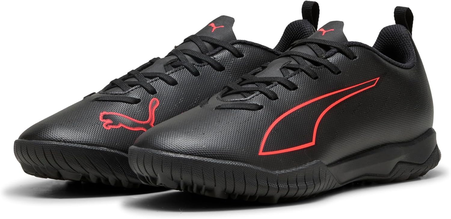 Puma Unisex-Child Ultra 6 Play Turf Trainer Soccer Cleats