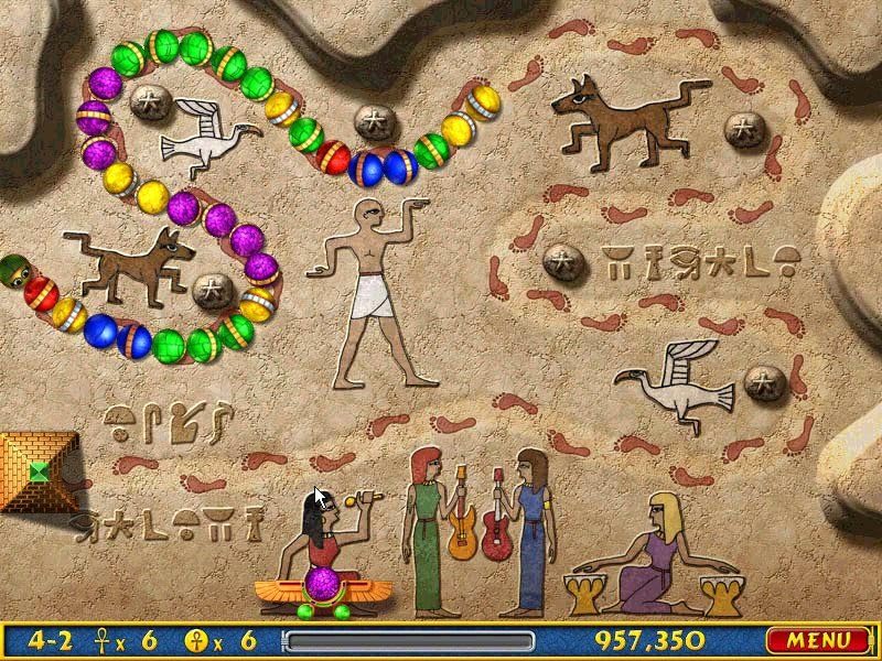 Image of Luxor Amun Rising Mac