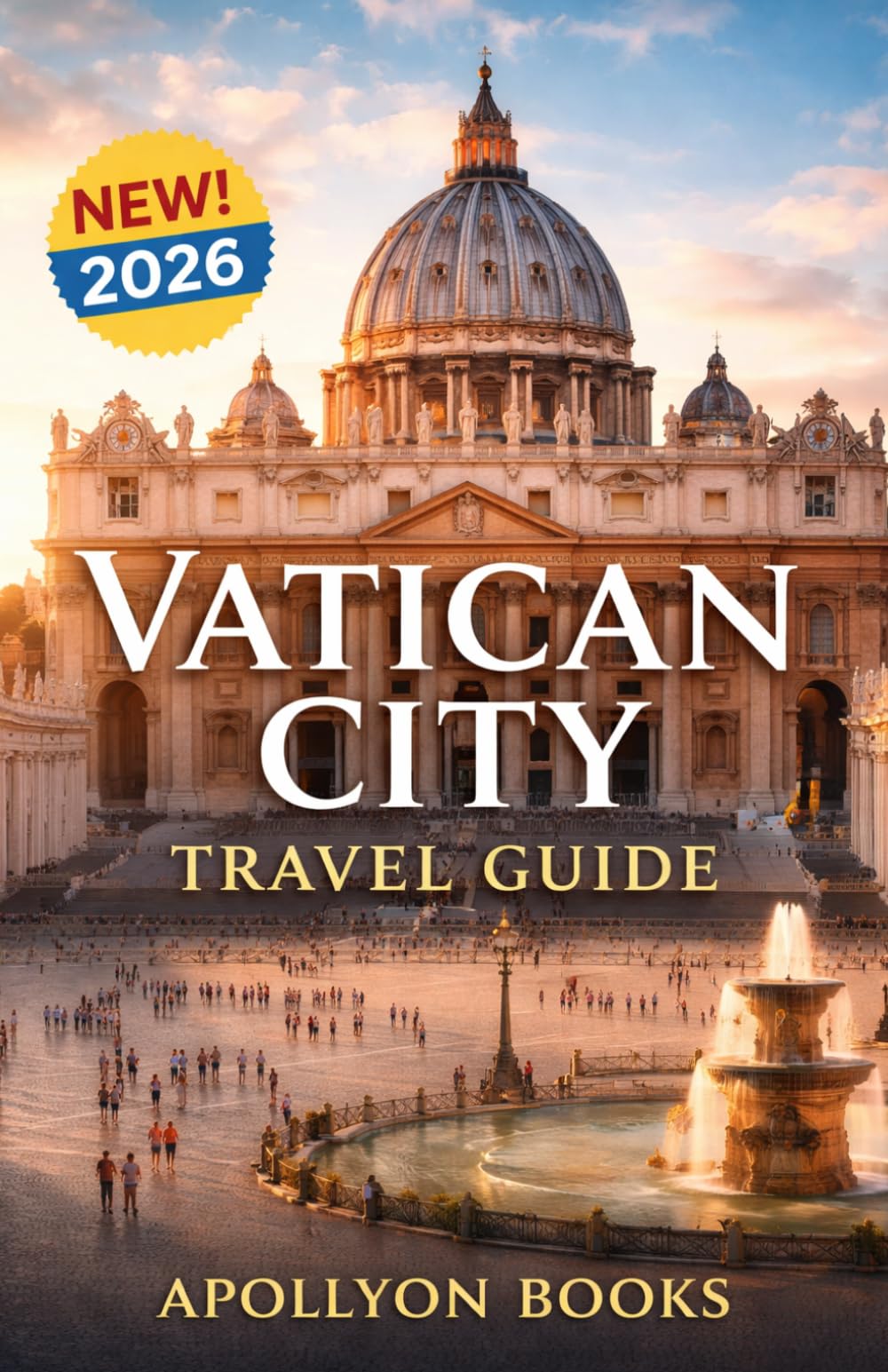 Vatican City Travel Guide 2026