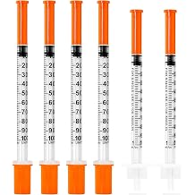 1ml/cc 30G 1/2   Scientific Lab 1ml 20